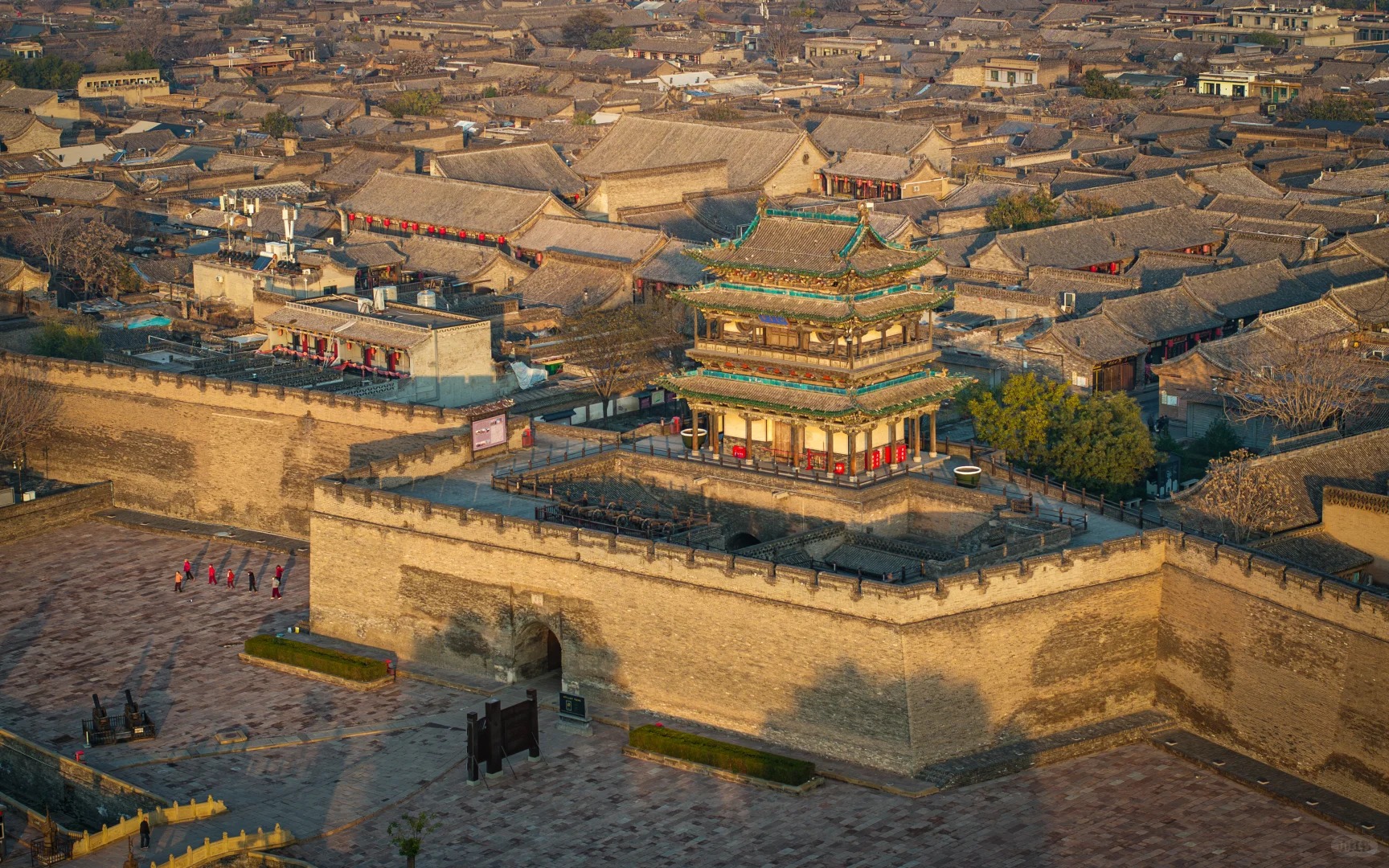 Pingyao Ancient City